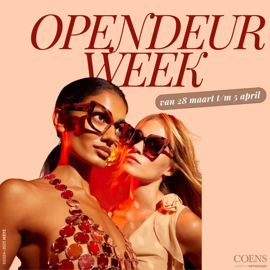 Opendeurweek Coens